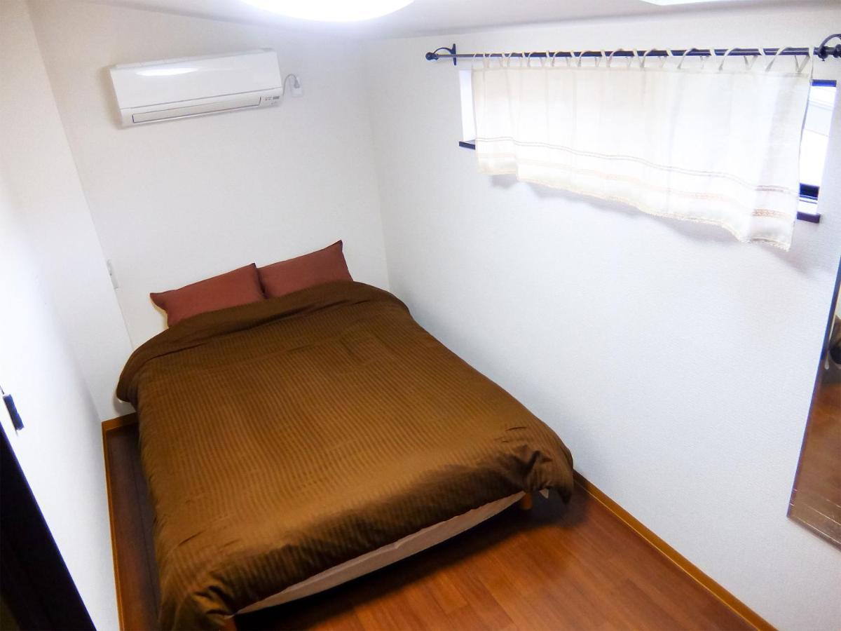 Guesthouse Bell Fushimi Kyoto Dış mekan fotoğraf