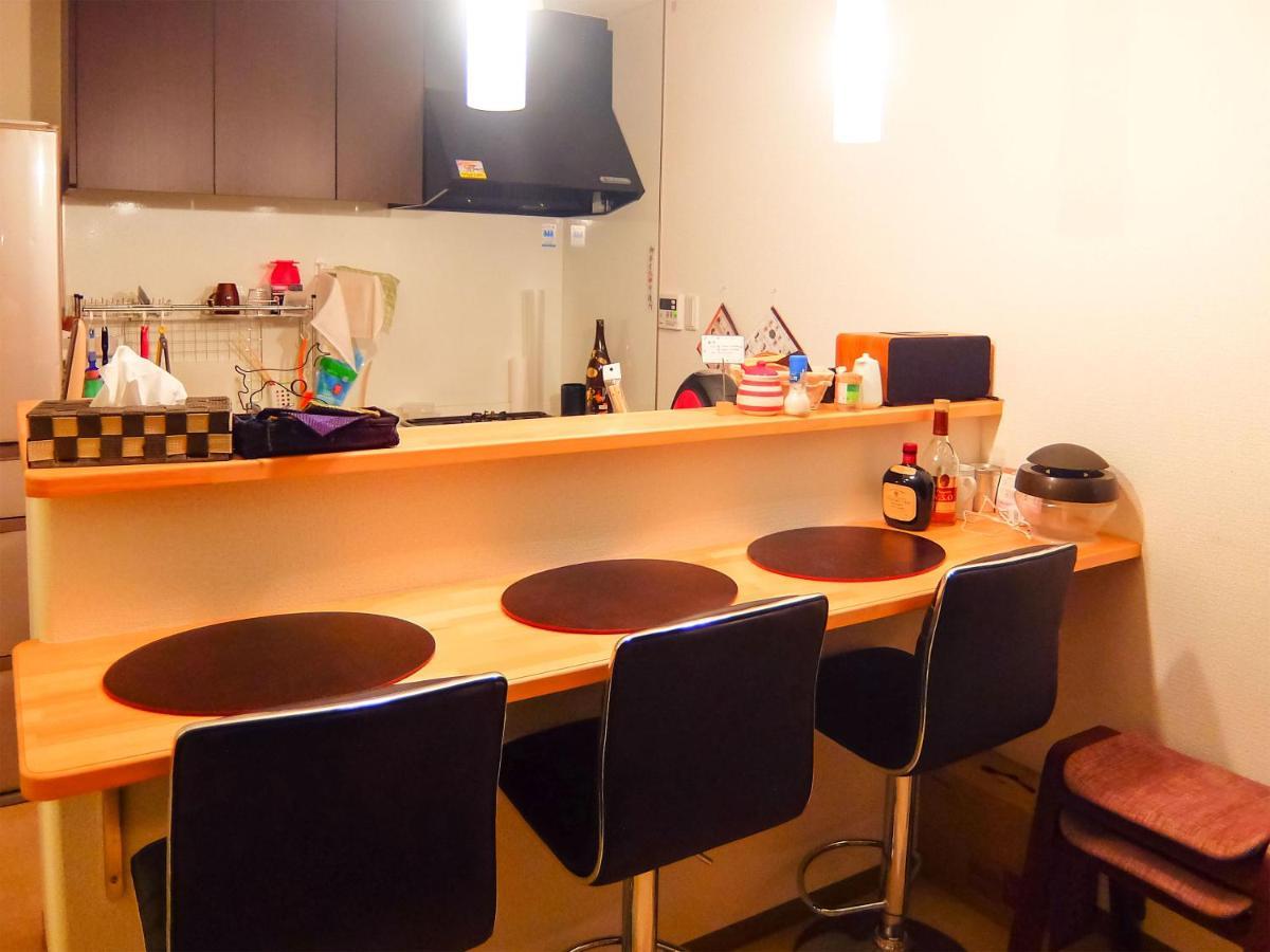 Guesthouse Bell Fushimi Kyoto Dış mekan fotoğraf