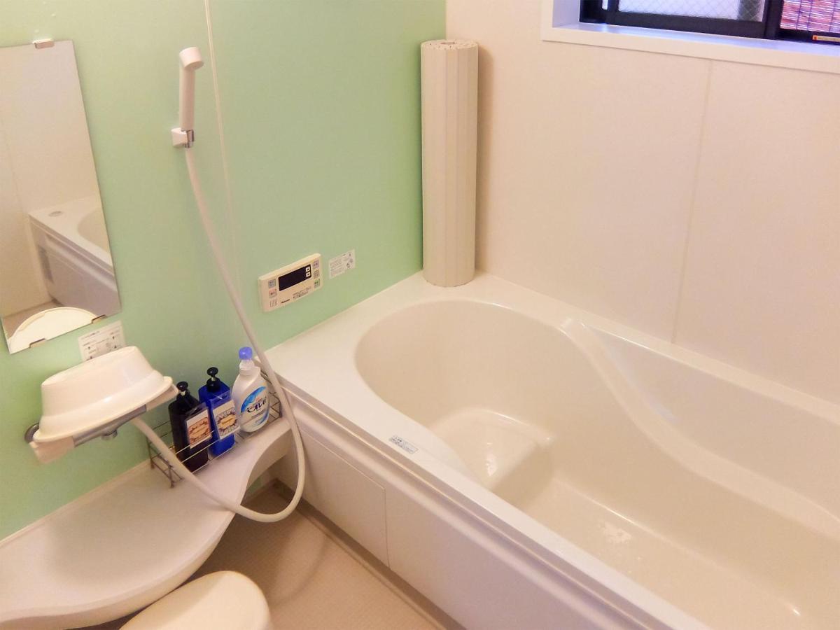 Guesthouse Bell Fushimi Kyoto Dış mekan fotoğraf