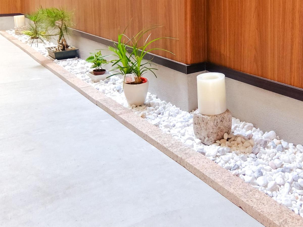 Guesthouse Bell Fushimi Kyoto Dış mekan fotoğraf