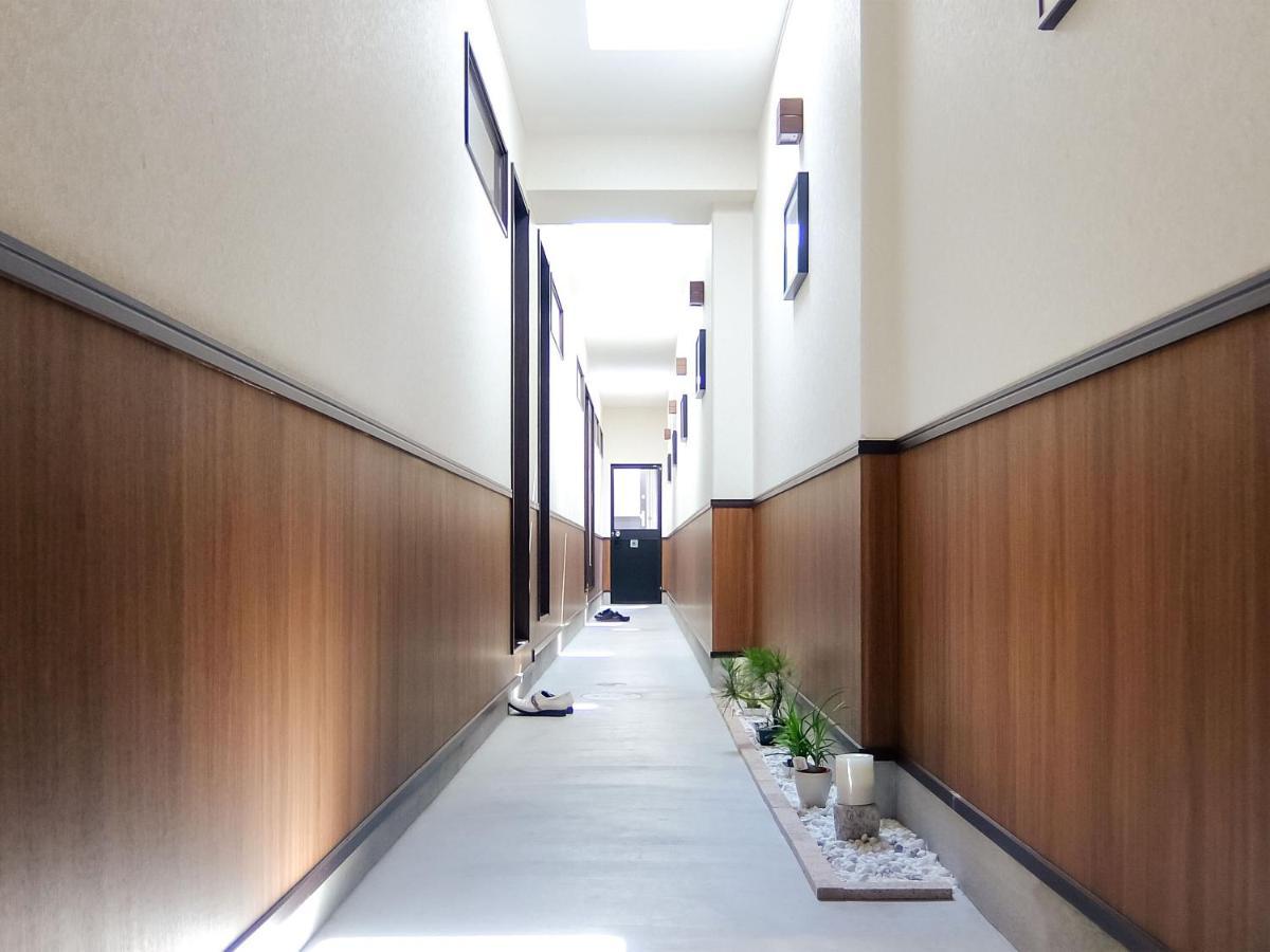 Guesthouse Bell Fushimi Kyoto Dış mekan fotoğraf