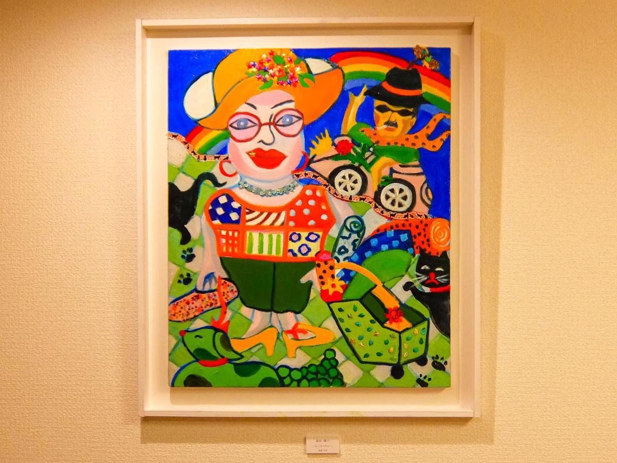 Guesthouse Bell Fushimi Kyoto Dış mekan fotoğraf