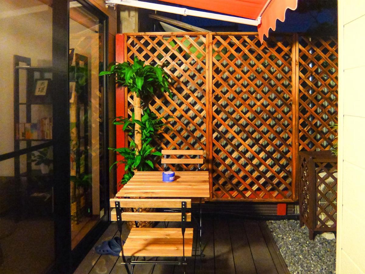 Guesthouse Bell Fushimi Kyoto Dış mekan fotoğraf