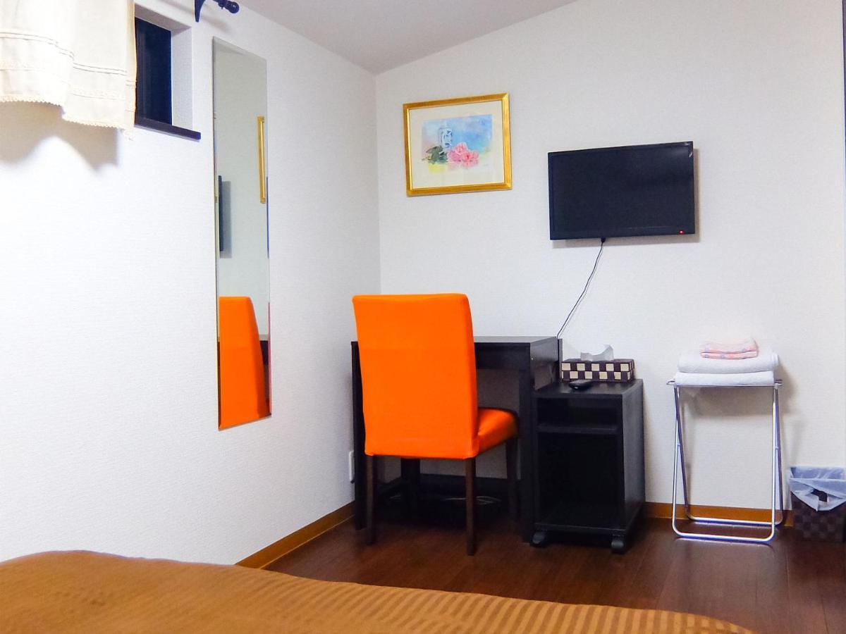 Guesthouse Bell Fushimi Kyoto Dış mekan fotoğraf