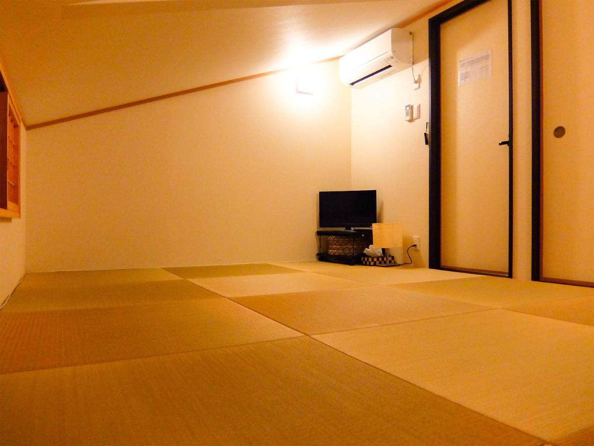 Guesthouse Bell Fushimi Kyoto Dış mekan fotoğraf