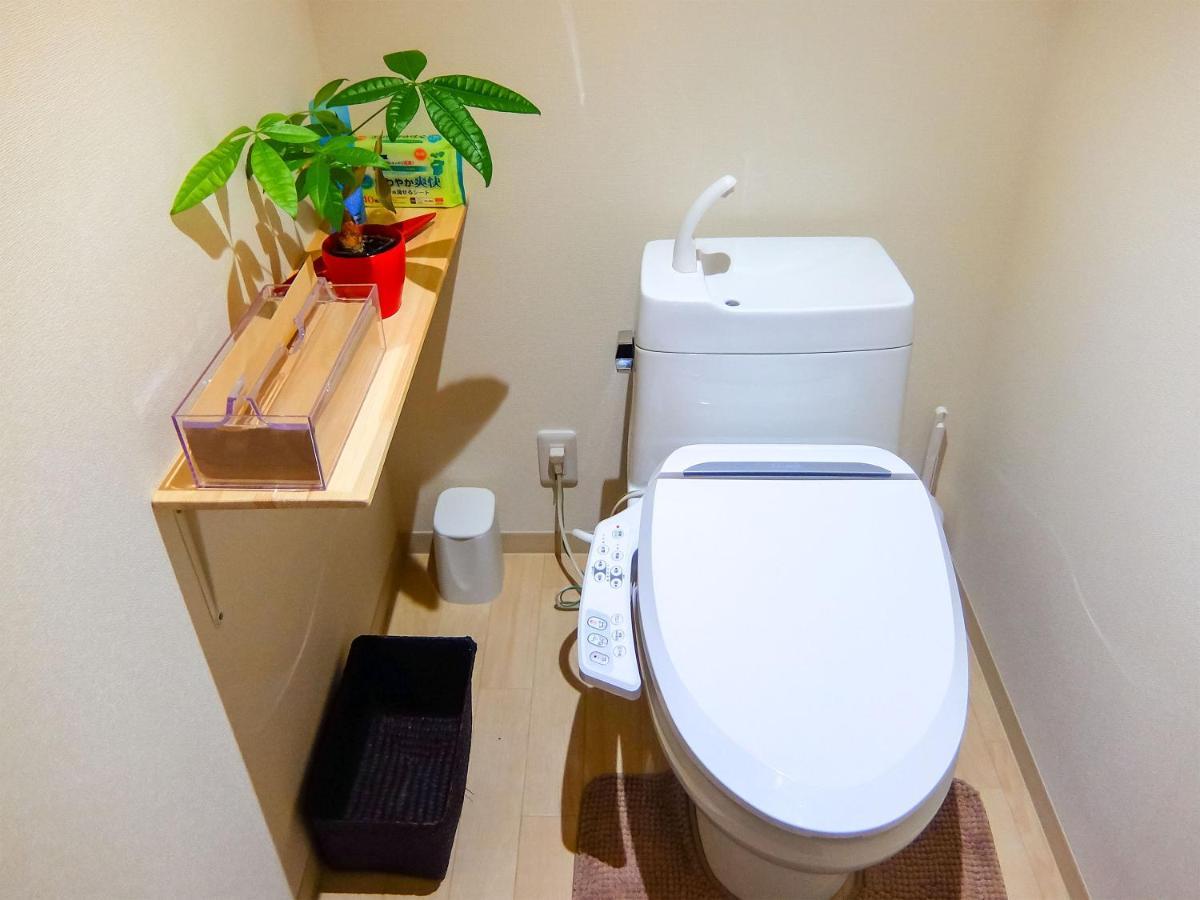Guesthouse Bell Fushimi Kyoto Dış mekan fotoğraf
