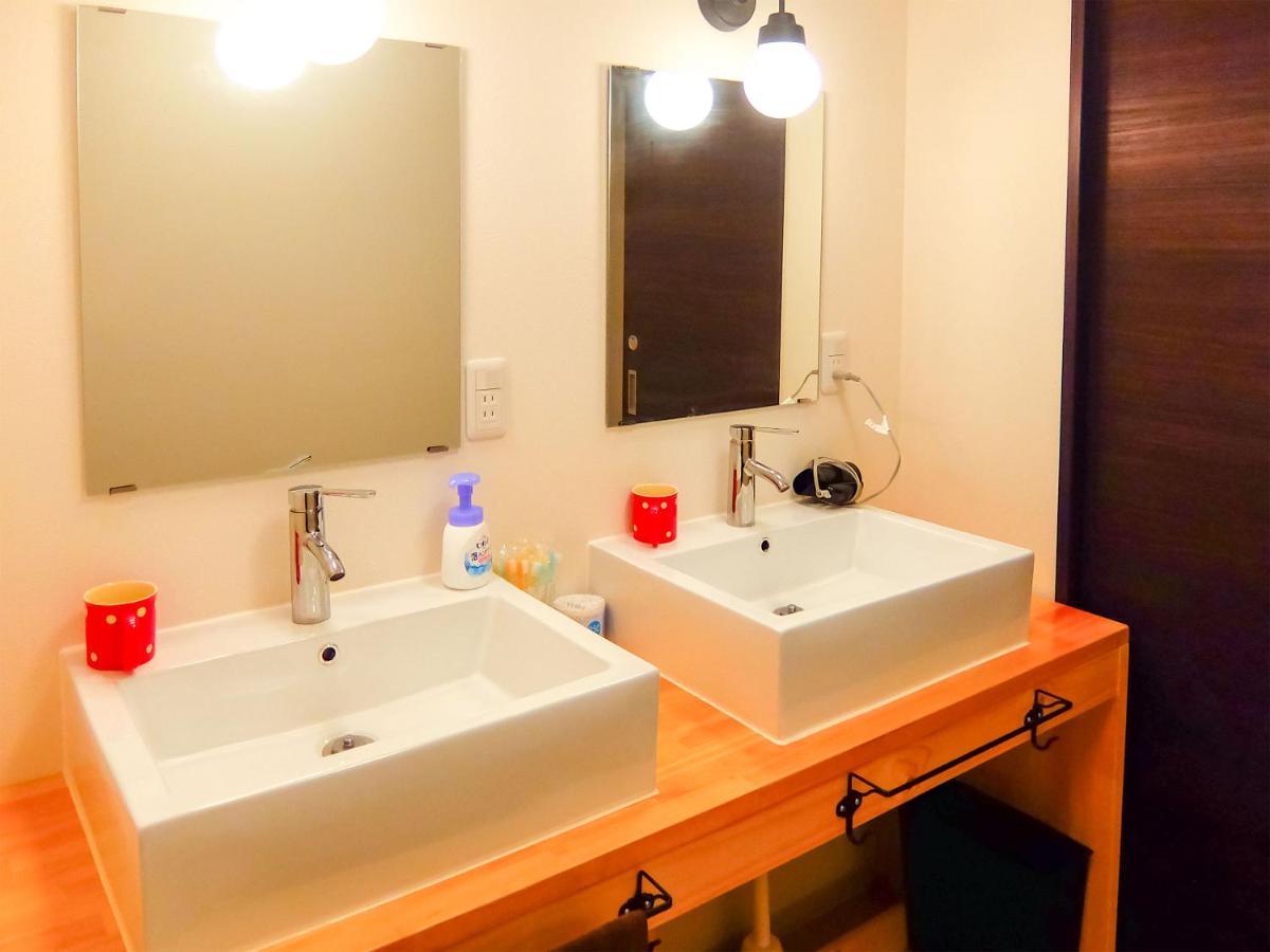 Guesthouse Bell Fushimi Kyoto Dış mekan fotoğraf